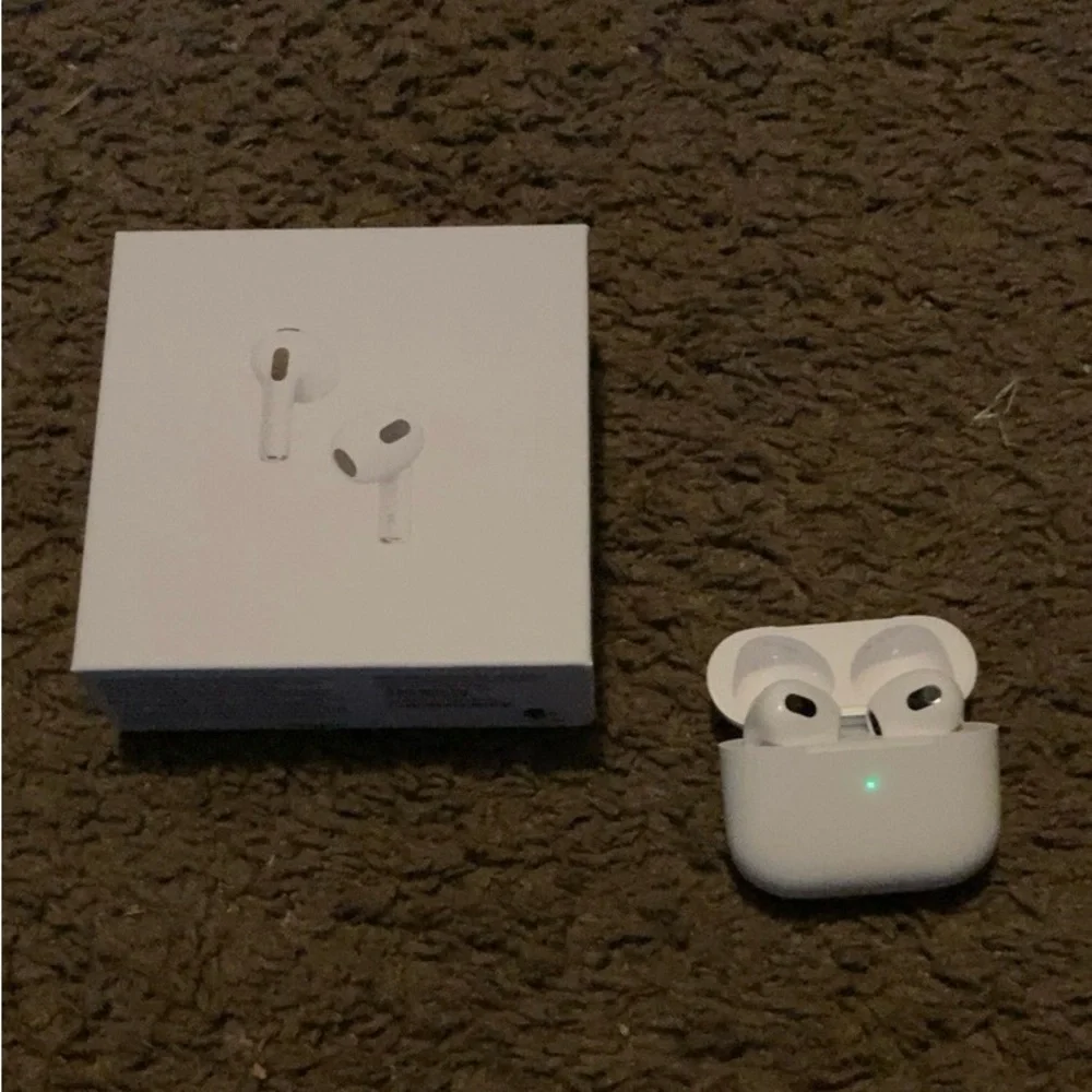AirPods 3rd Generation